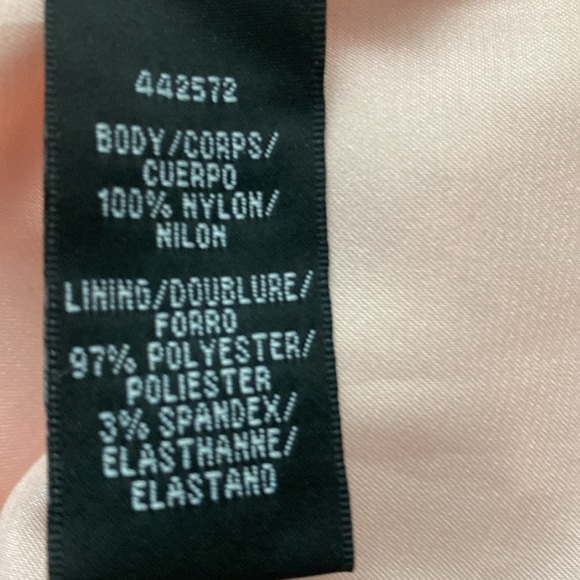 ML Monique Lhuillier French Kiss Frock Dress Size 10 ( C-5) - Picture 8 of 9